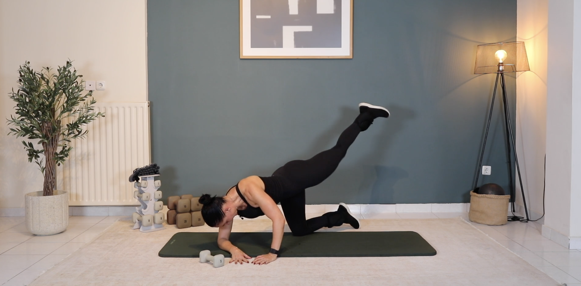 Beginner Method B0151 (Workout of the week)